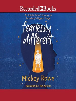 cover image of Fearlessly Different